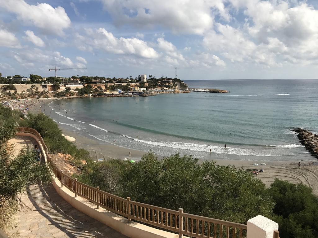 Altos Del Mediterraneo La Zenia Los Dolses Luaran gambar
