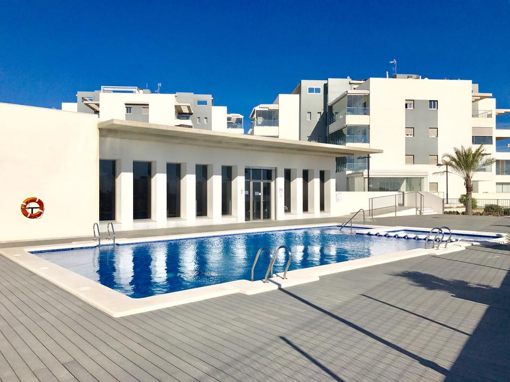 Altos Del Mediterraneo La Zenia Los Dolses Luaran gambar